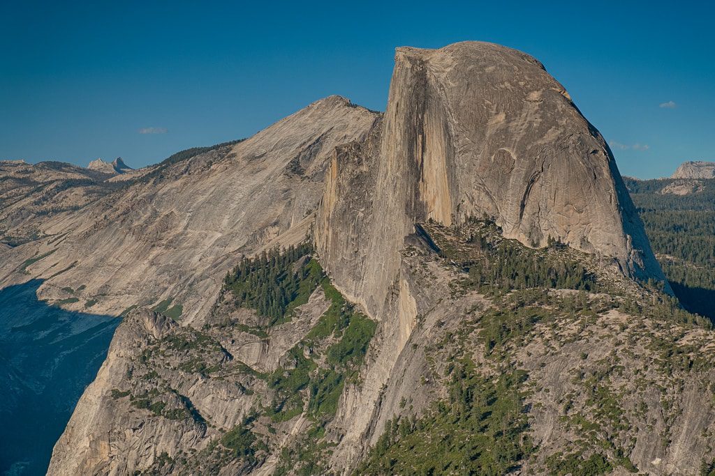 Yosemite Valley - Half Dome