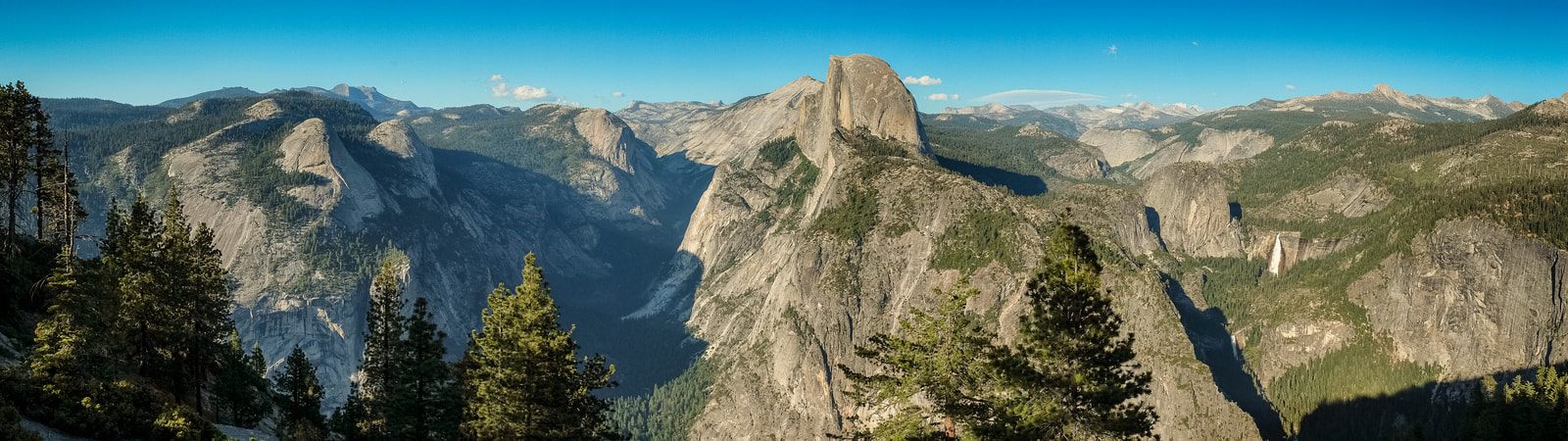 Yosemite Valley - Panorama
