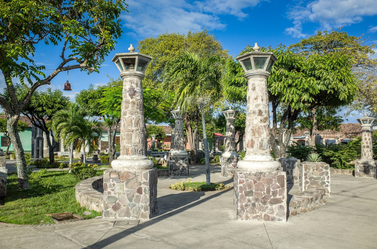 Calle Real Xalteva, Granada, Granada, Nicaragua