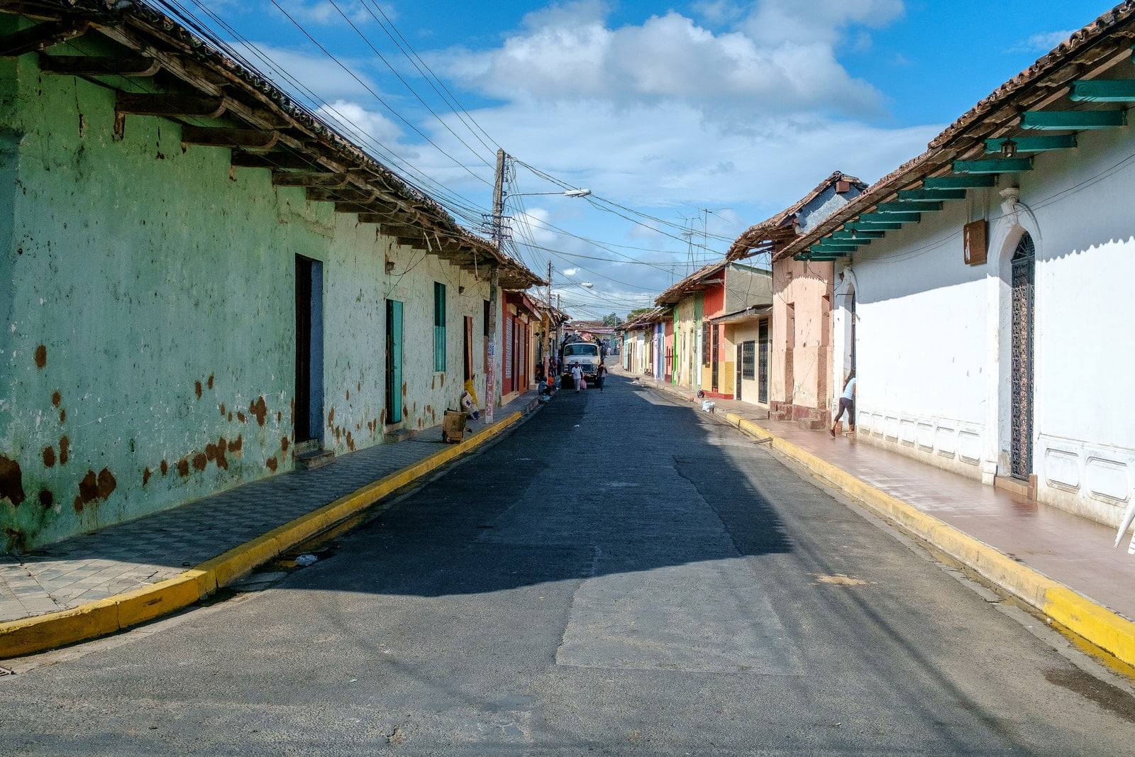 Avenida la Sirena, Granada, Granada, Nicaragua