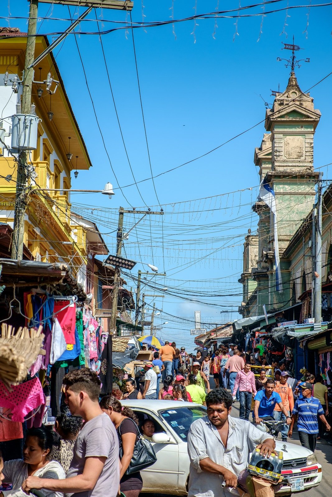 Markt, Granada, Granada, Nicaragua