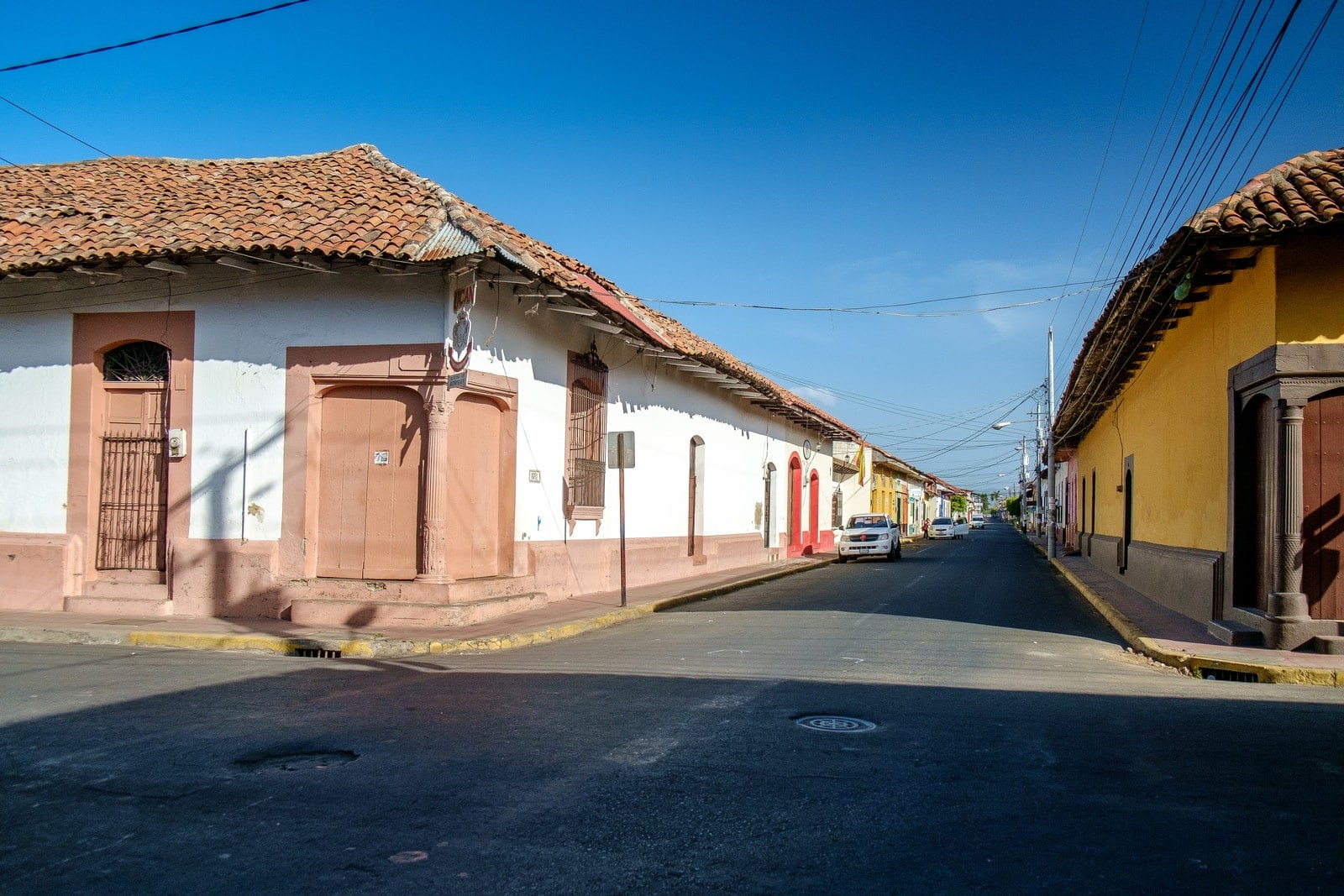 Parada de Bus, León, León, Nicaragua