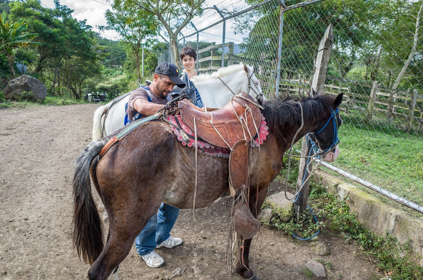 El Rodeo, Estelí, Nicaragua