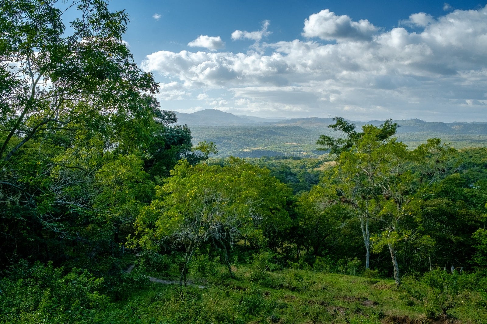 Valle El Coyolito, Estelí, Nicaragua