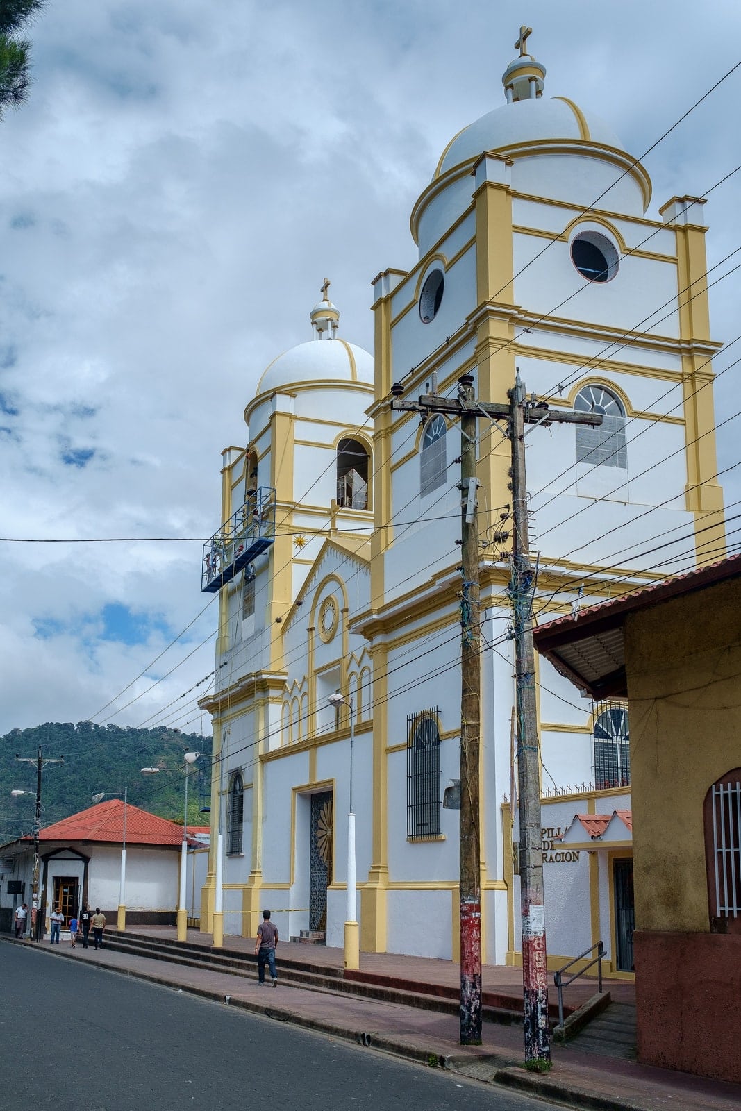 Avenida Alfredo Alegria, Jinotega, Jinotega, Nicaragua