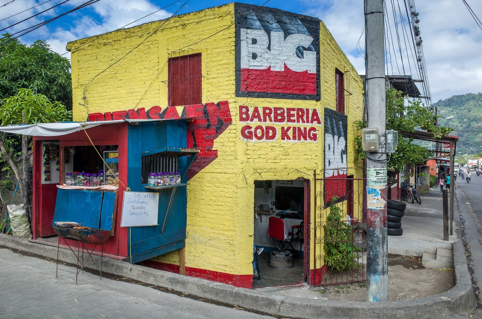5ta. Avenida Noreste, Jinotega, Jinotega, Nicaragua