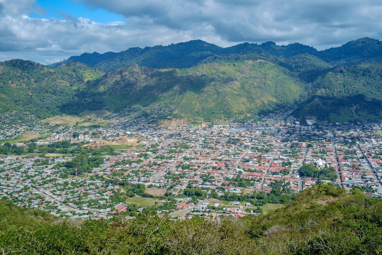 Jinotega, Jinotega, Nicaragua