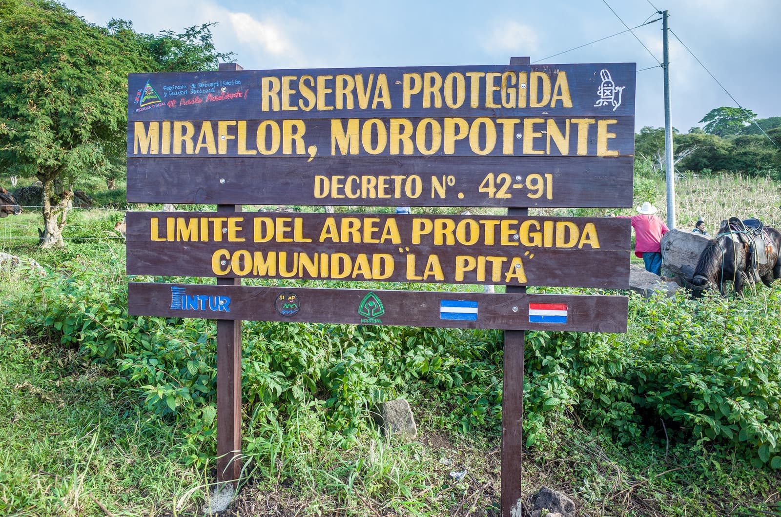 La Cebollal, Estelí, Nicaragua