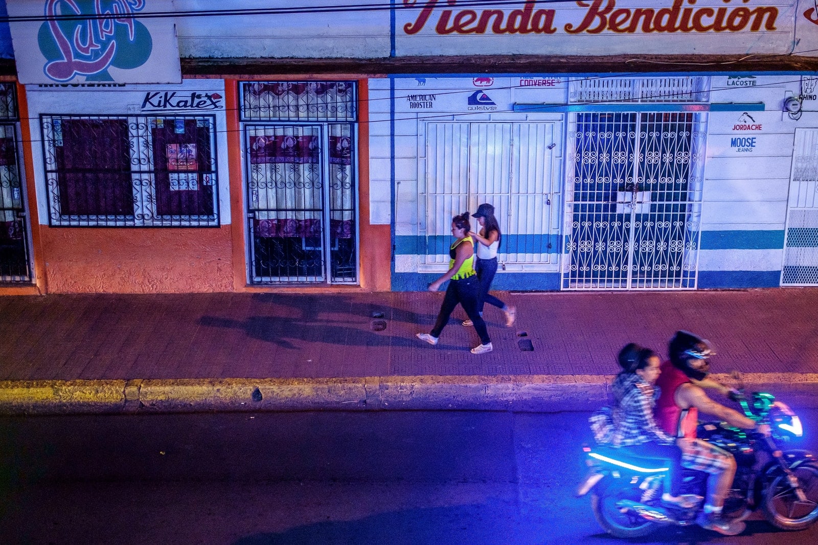Barrio Richardson, Matagalpa, Matagalpa, Nicaragua